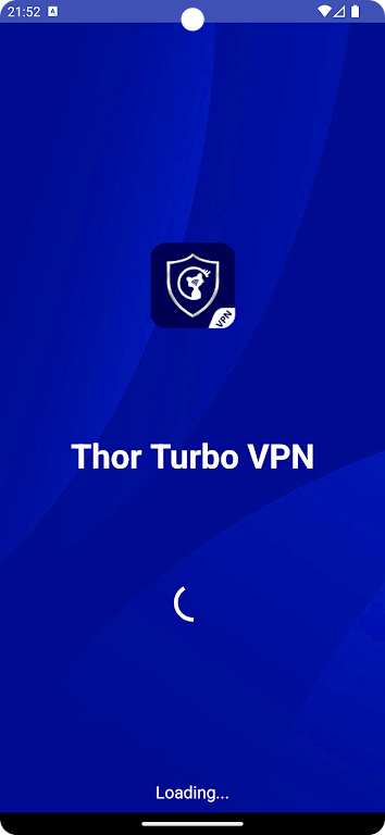 Thor Turbo VPN Screenshot1