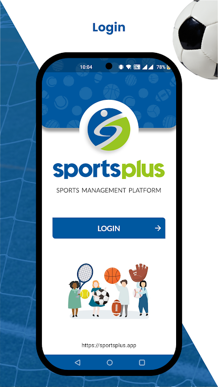 SportsPlus Screenshot1