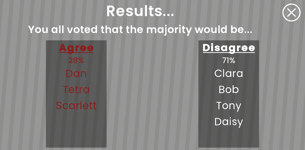 Majority Rules Screenshot3