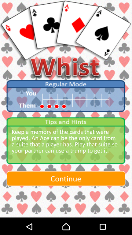 Whist - Trick-taking card game Screenshot2