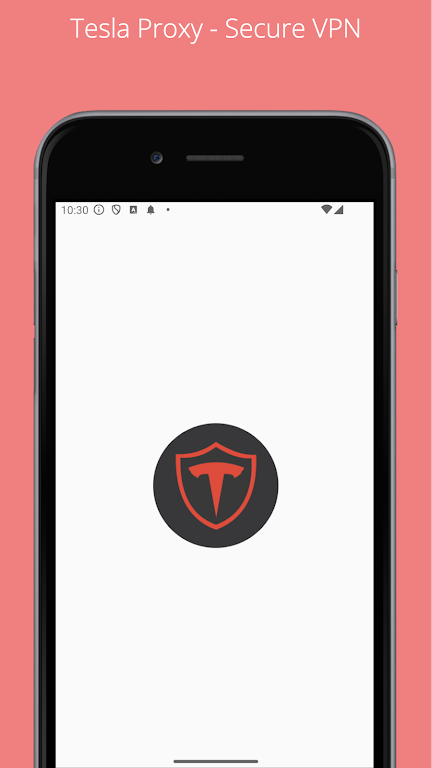 Tesla Proxy - Secure Vpn Screenshot1