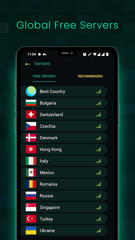 Merit VPN - Safe And Secure Screenshot2