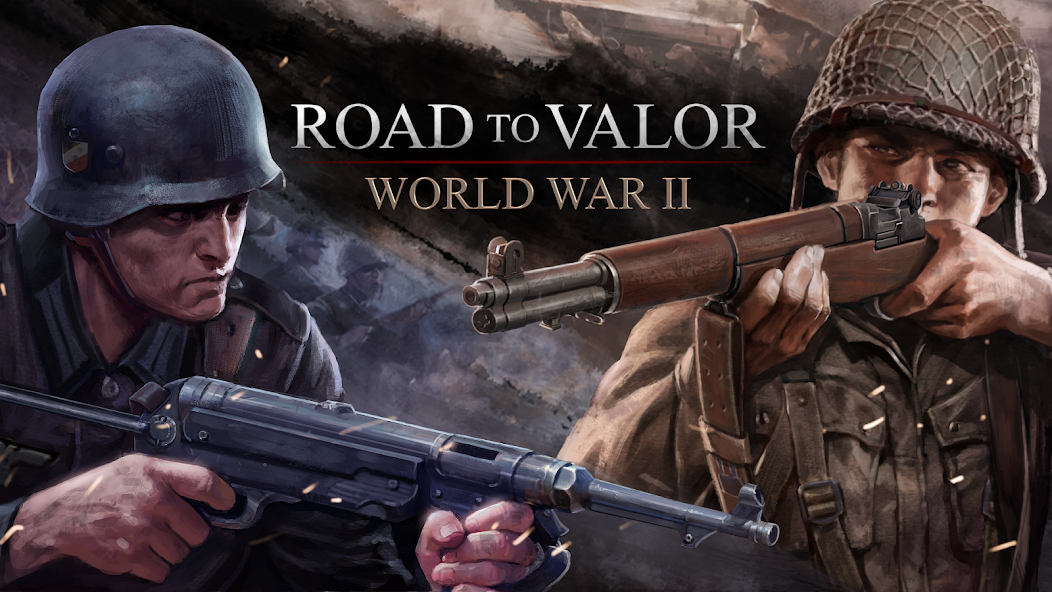 Road to Valor: World War II Mod Screenshot3