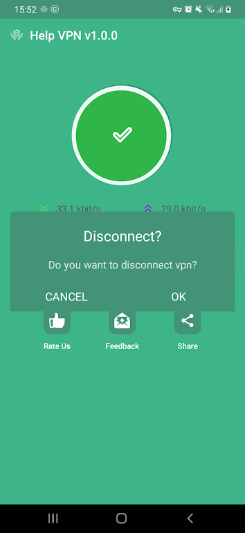 Help VPN Screenshot4