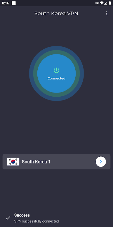 Korea VPN - Get Korean IP Screenshot2