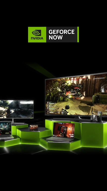 GeForce NOW Screenshot1