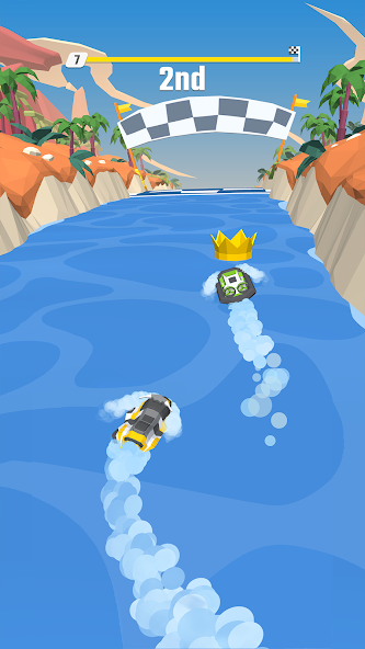 Flippy Race Mod Screenshot4