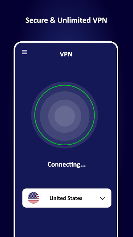 Plus VPN:Proxy Unlimited&Safe Screenshot2