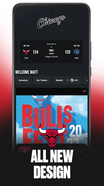 Chicago Bulls Screenshot1