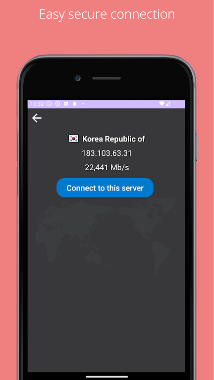 Tesla Proxy - Secure Vpn Screenshot3