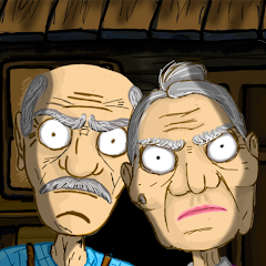 Grandpa And Granny Home Escape Mod APK