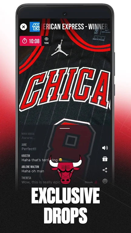 Chicago Bulls Screenshot3