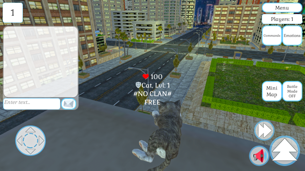 Cute Cat And Puppy World Mod Screenshot4