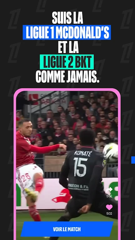 Ligue 1 Screenshot3