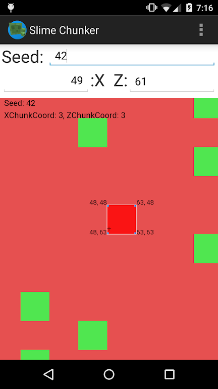 Slime Chunk Finder Free Android App Download - 51wma