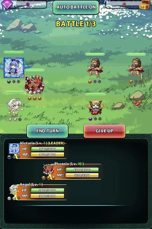 Magic Hero: Honor Above All Screenshot3