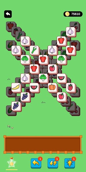 Tiles Master - 3 tiles puzzle Mod Screenshot2