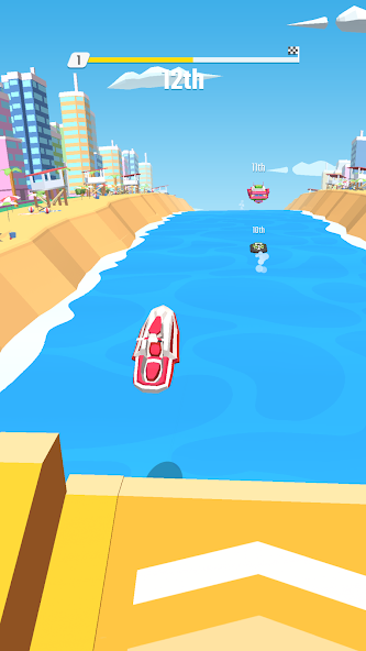 Flippy Race Mod Screenshot3