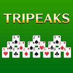 TriPeaks Solitaire card game APK