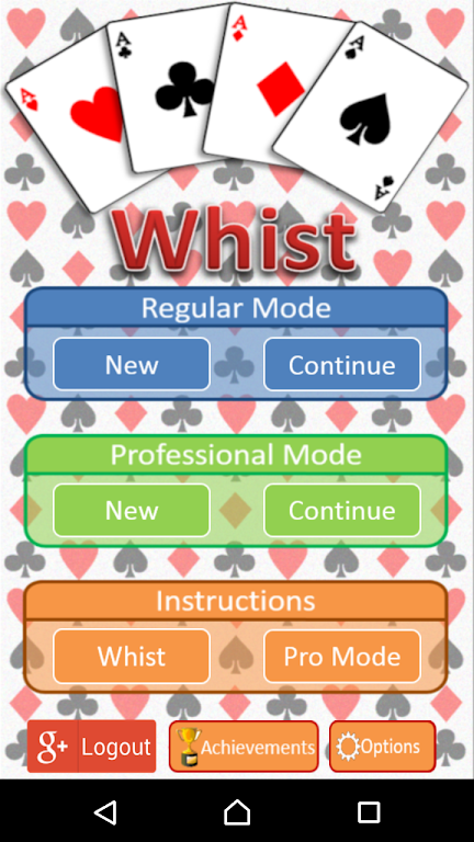 Whist - Trick-taking card game Screenshot1