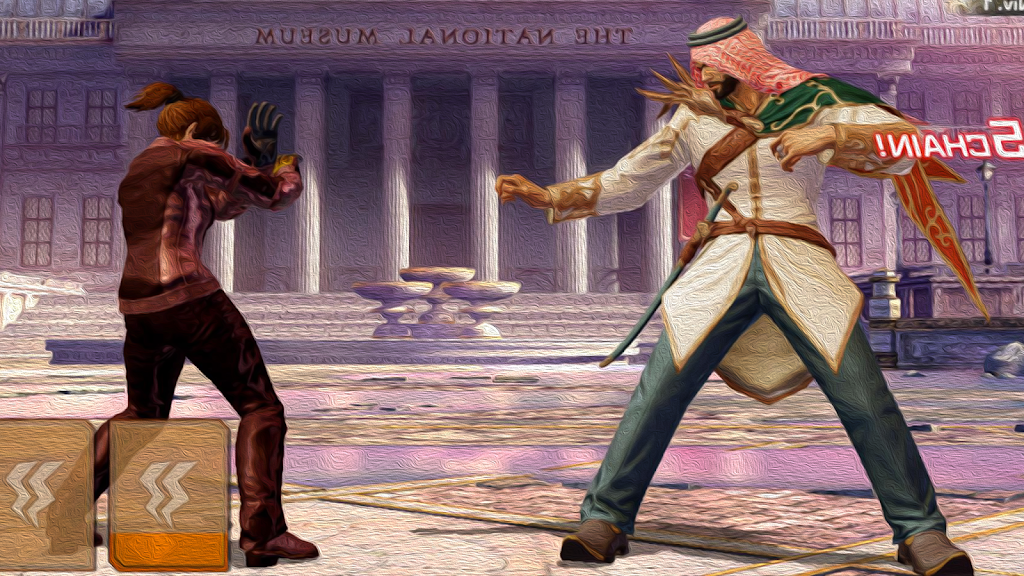 Special Tekken 9 Screenshot4