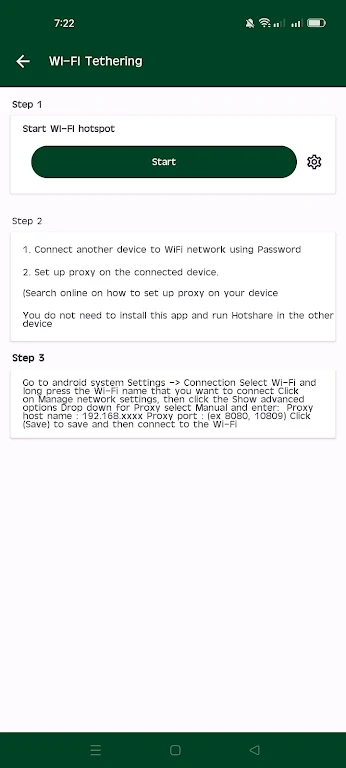 FBD VPN Screenshot4