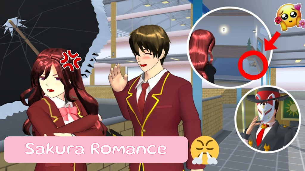 Sakura High School Simulator Screenshot1