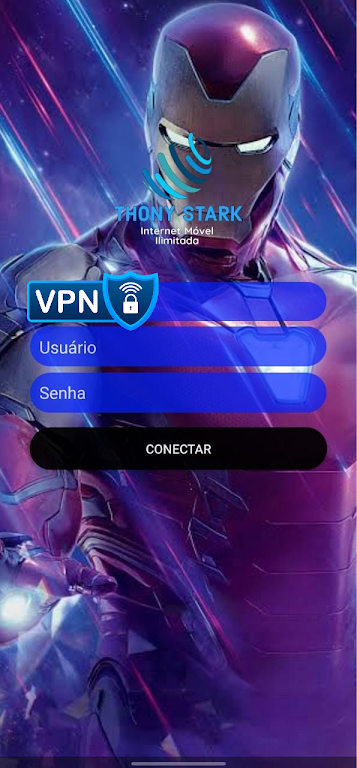 STARK VPN Screenshot3