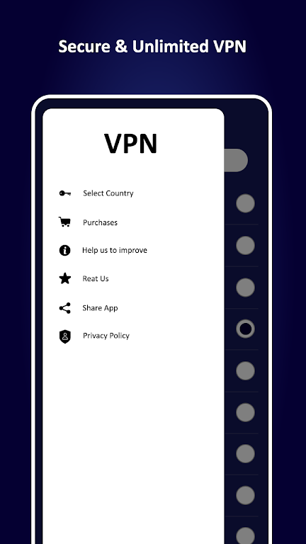 Plus VPN:Proxy Unlimited&Safe Screenshot4