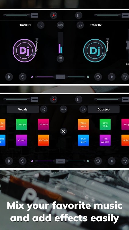 DJ Music Mixer Screenshot3