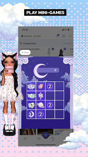 Everskies: Virtual Dress up Screenshot2