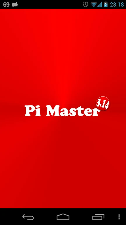 Pi Master Screenshot1