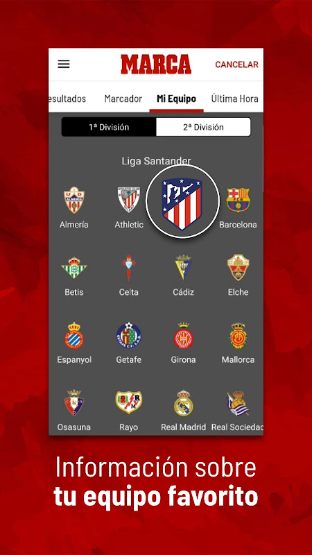 MARCA - Diario Líder Deportivo Screenshot2