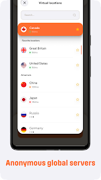 FastFox VPN Screenshot3