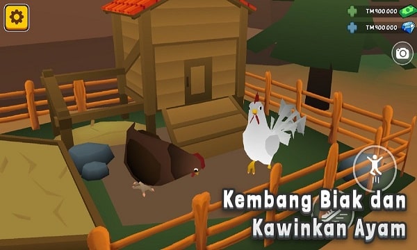 Aku si JURAGAN AYAM Screenshot4