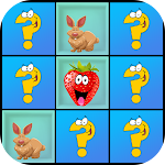 Animal Flip Card : Memory Game APK