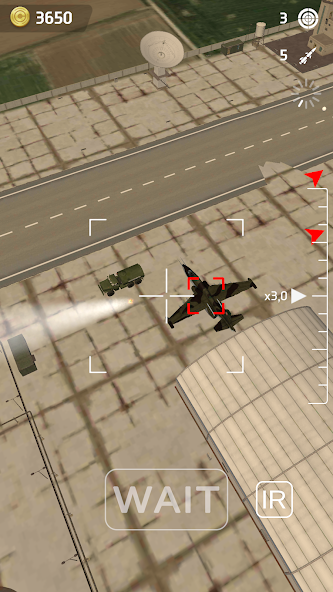 Drone Strike Military War 3D Mod Screenshot4