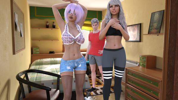 Lewd Minds Screenshot1