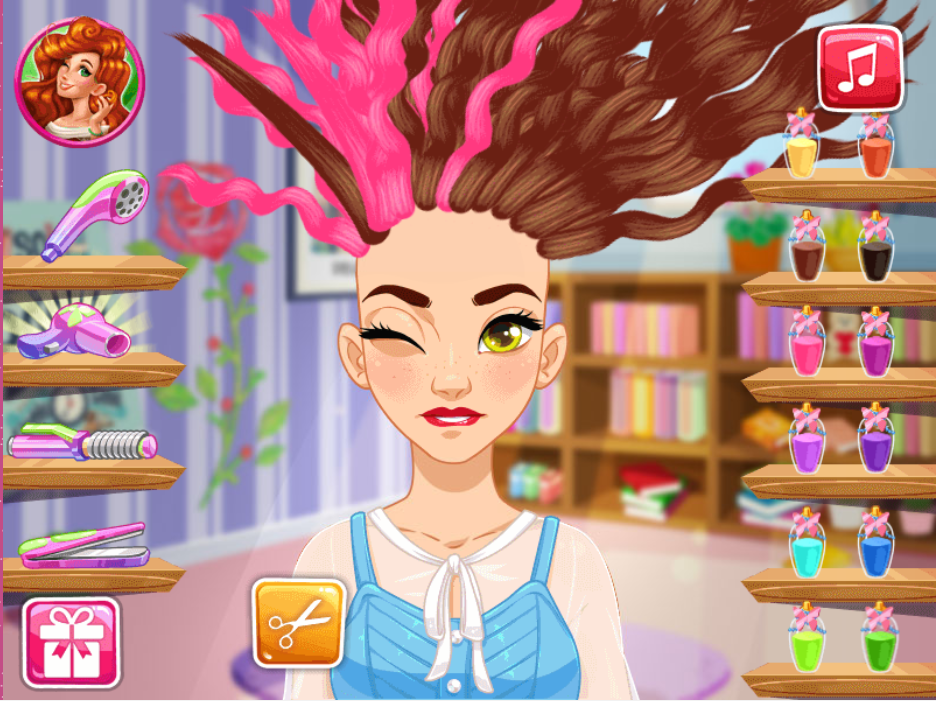 Juegos De Barbie Screenshot3