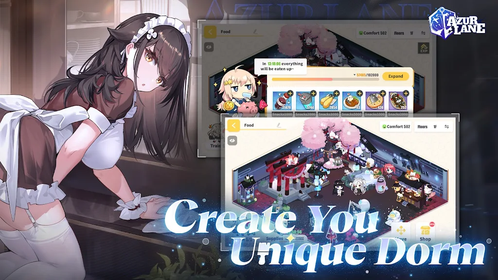 Azur Lane Screenshot3