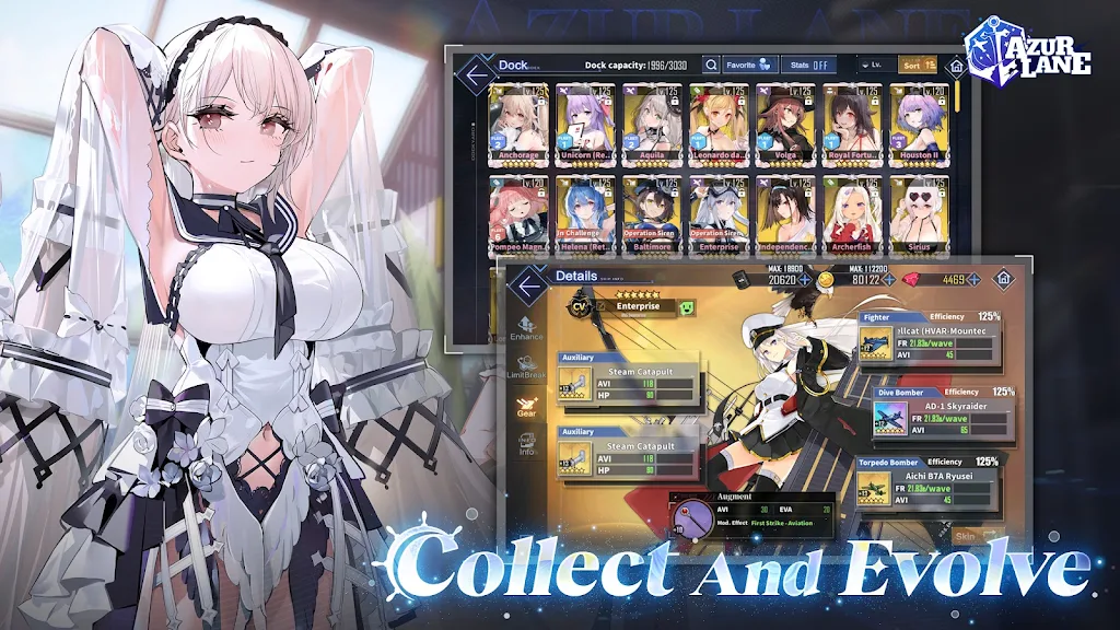 Azur Lane Screenshot2