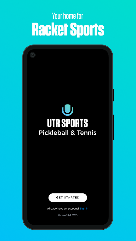 UTR Sports Screenshot1