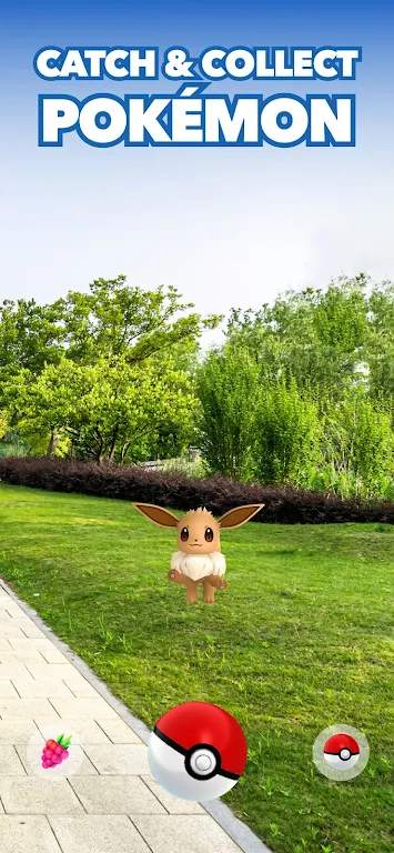 Pokémon GO Screenshot2