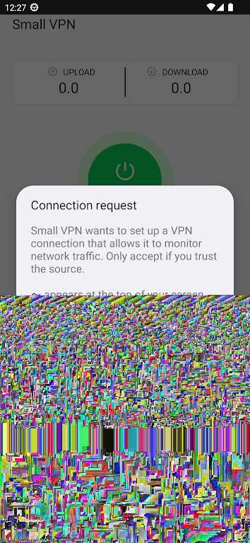 Small VPN Screenshot2