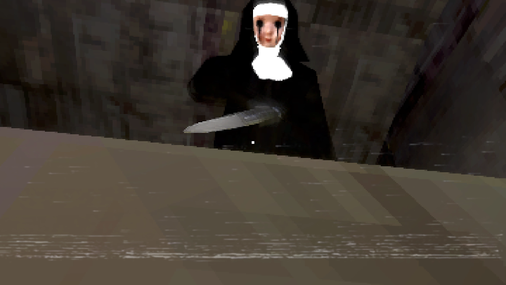 Nun Massacre Screenshot2