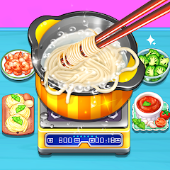 My Restaurant Cooking Home Mod Download Latest Android APK - 51wma