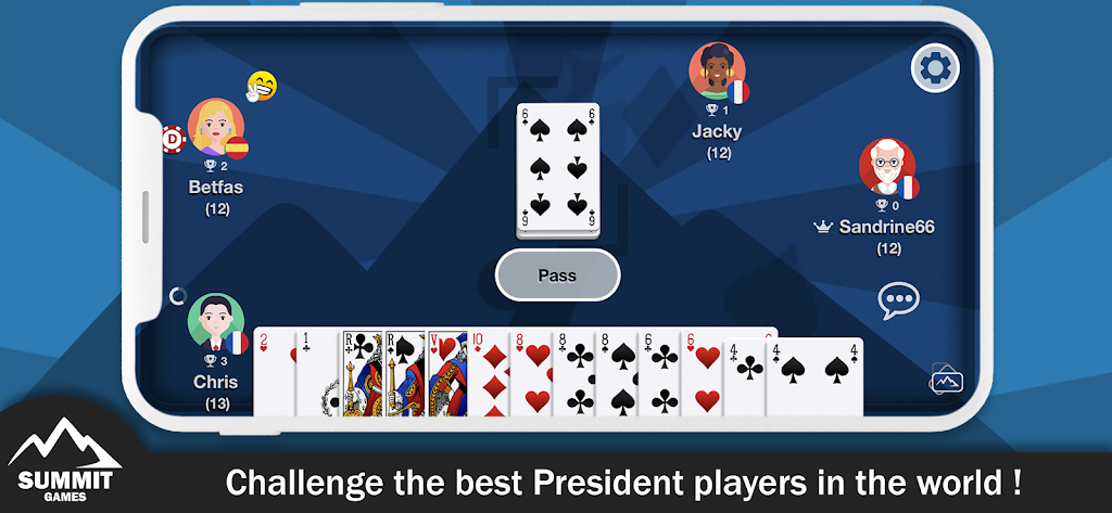 President online Screenshot1