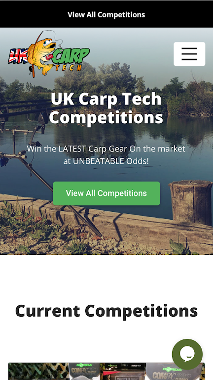 UK Carp Tech Screenshot3