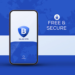 Blue VPN - فیلتر شکن آمریکایی Screenshot2