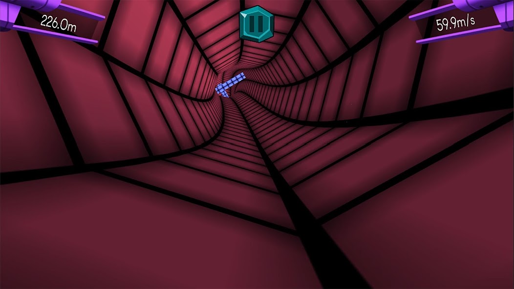 Speed Maze - The Galaxy Run Mod Screenshot3